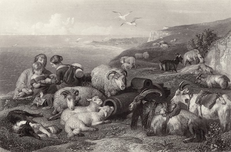 Pace da Edwin Landseer