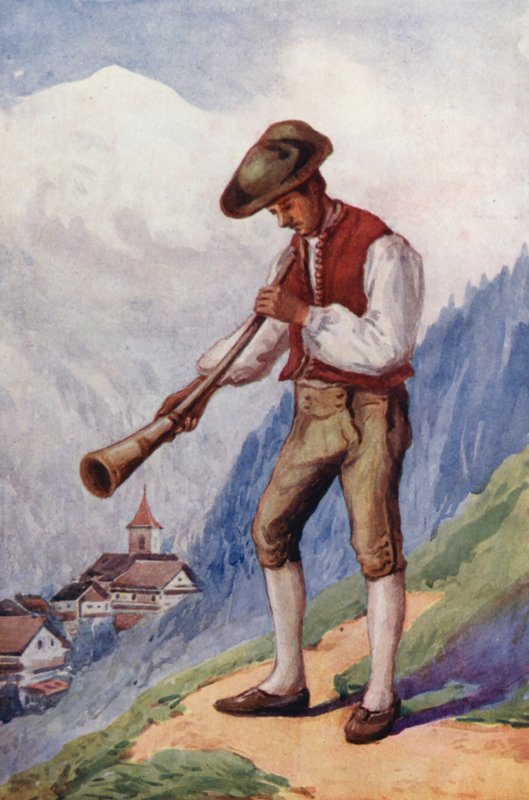 Svizzera da Effie Jardine