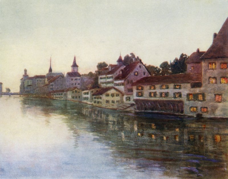 Svizzera da Effie Jardine