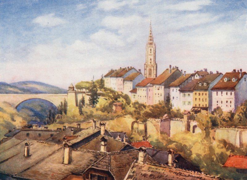 Svizzera da Effie Jardine