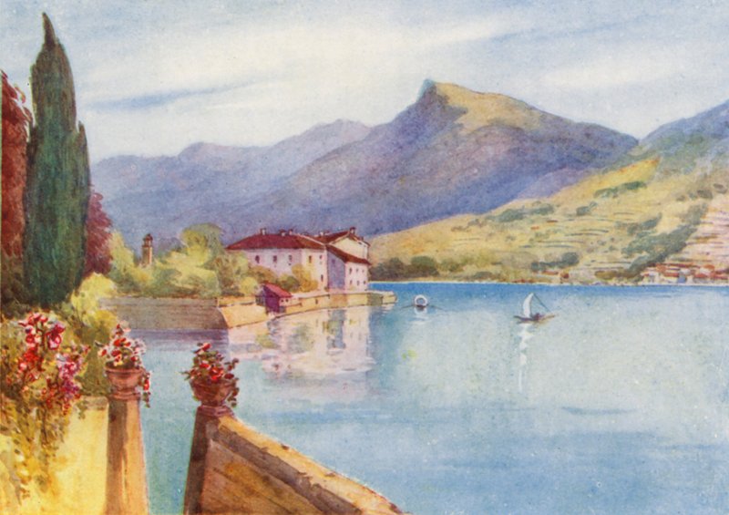 Svizzera da Effie Jardine