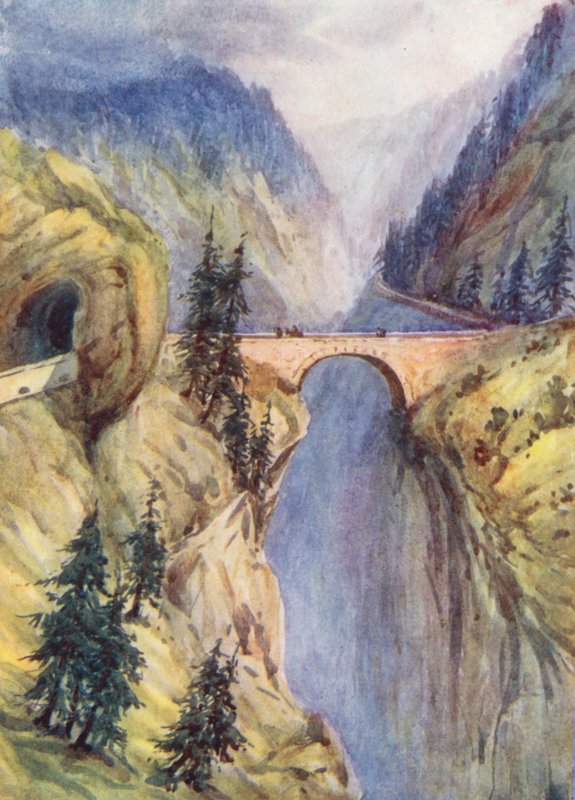 Svizzera da Effie Jardine