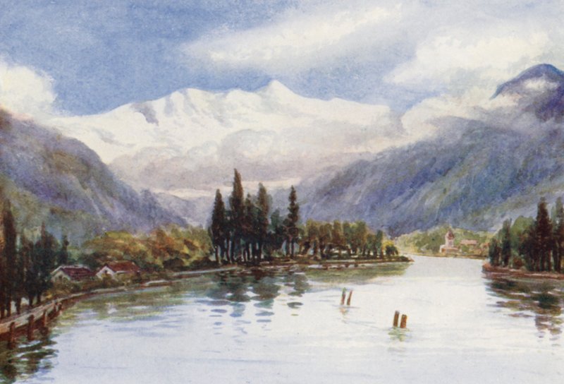 Svizzera da Effie Jardine
