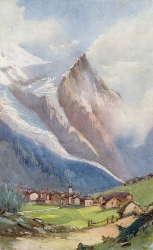 Svizzera da Effie Jardine