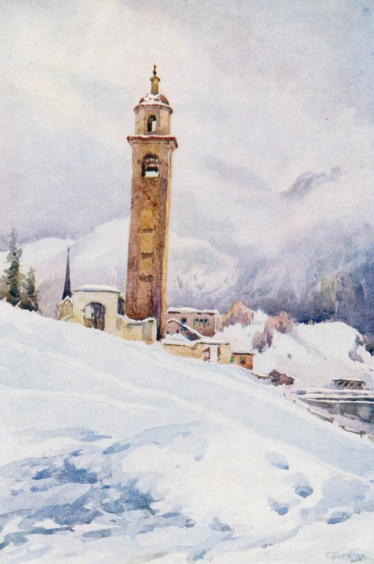 Svizzera da Effie Jardine