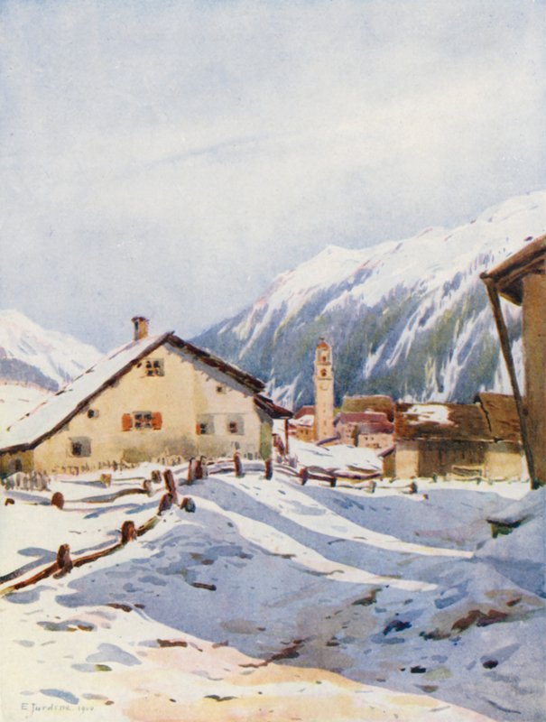 Svizzera da Effie Jardine