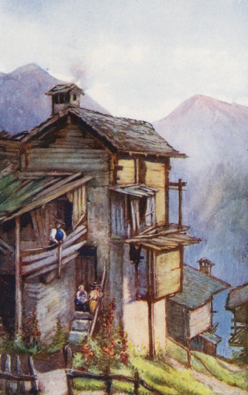 Svizzera da Effie Jardine