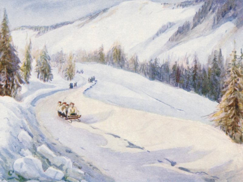 Svizzera da Effie Jardine