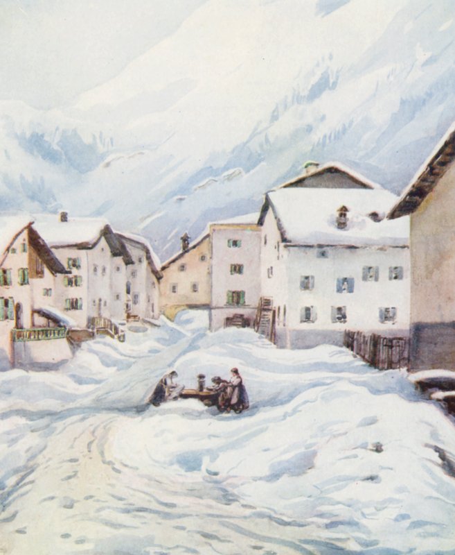 Svizzera da Effie Jardine