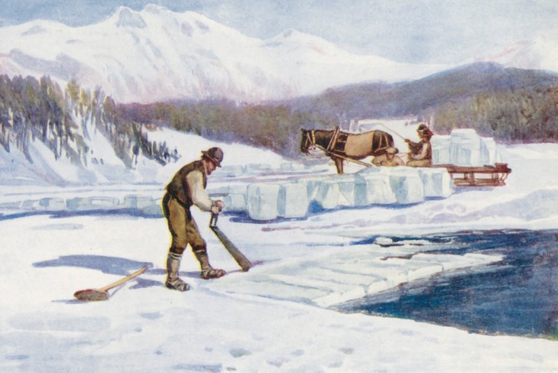 Svizzera da Effie Jardine