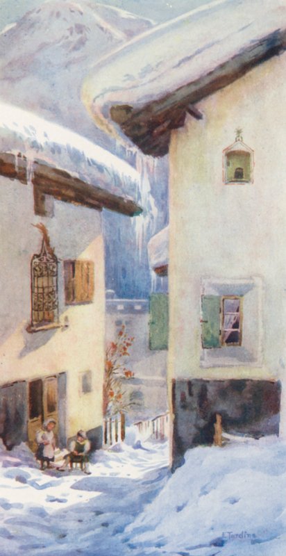 Svizzera da Effie Jardine