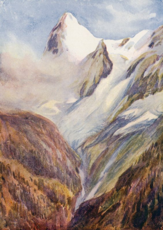 Svizzera da Effie Jardine
