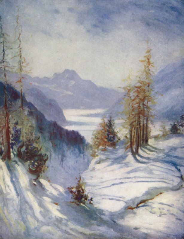 Svizzera da Effie Jardine