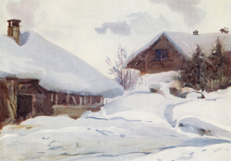 Svizzera da Effie Jardine