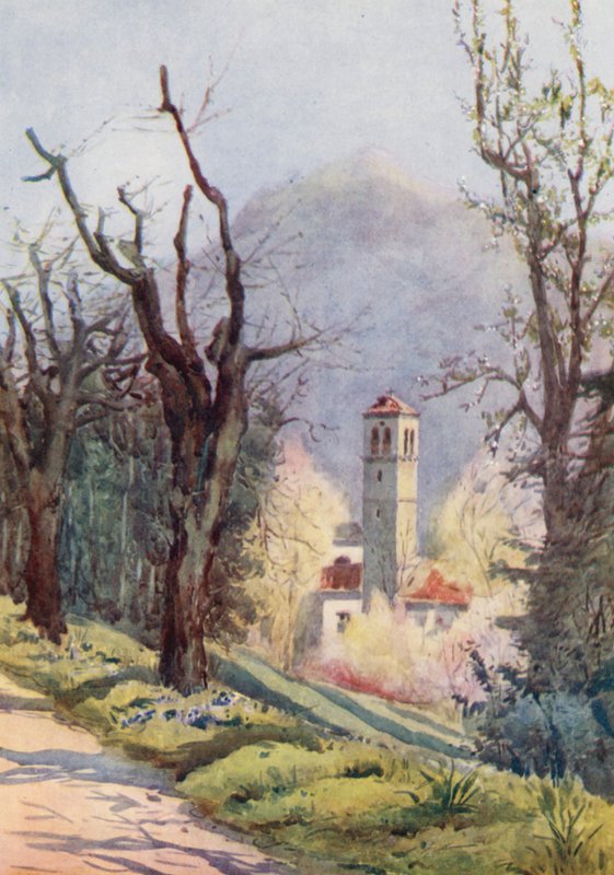 Svizzera da Effie Jardine