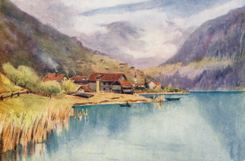 Svizzera da Effie Jardine