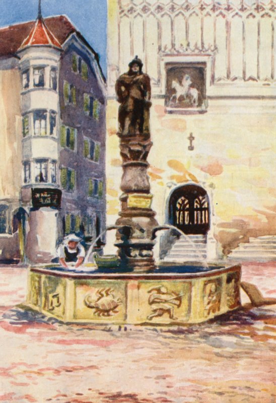 Svizzera da Effie Jardine