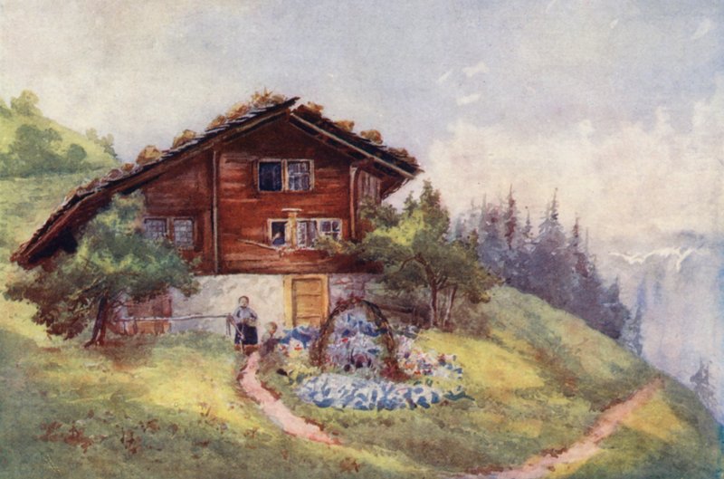 Svizzera da Effie Jardine