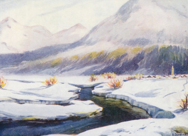Svizzera da Effie Jardine