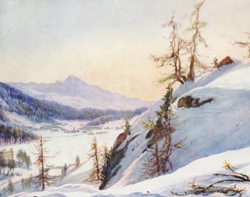 Svizzera da Effie Jardine