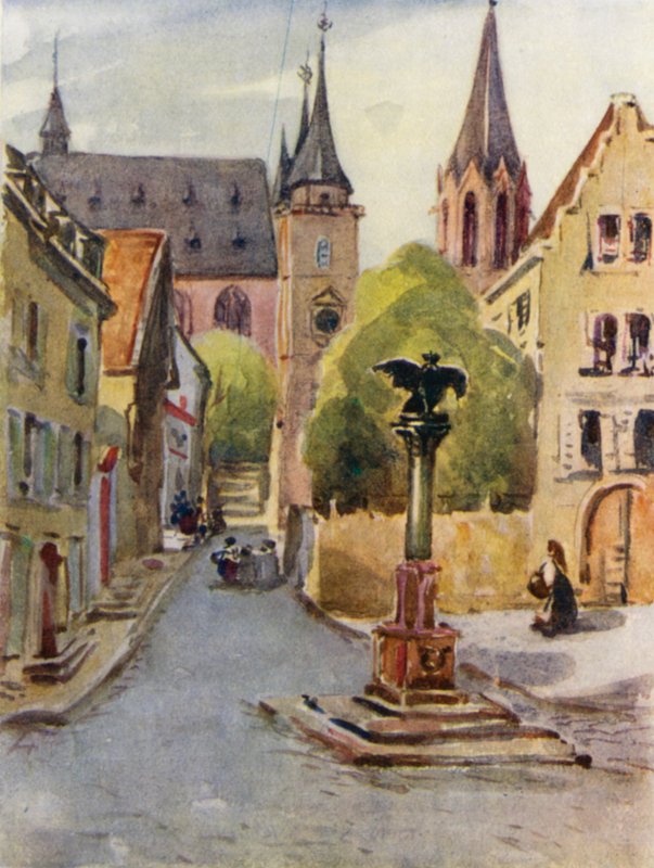 Il Reno: Oppenheim da Effie Jardine