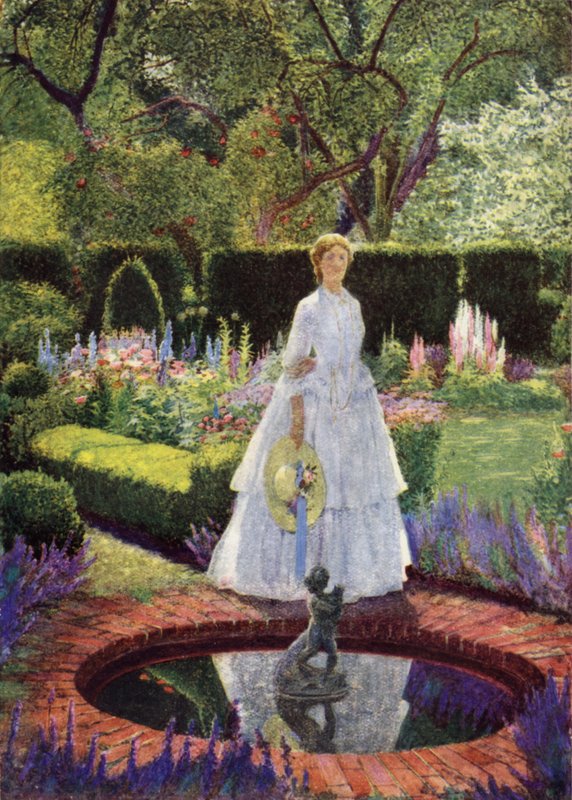 Maud da Eleanor Fortescue Brickdale