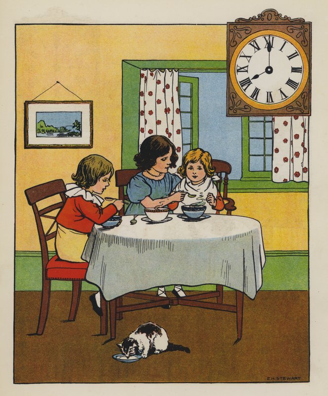 Colazione da Elise H. Stewart