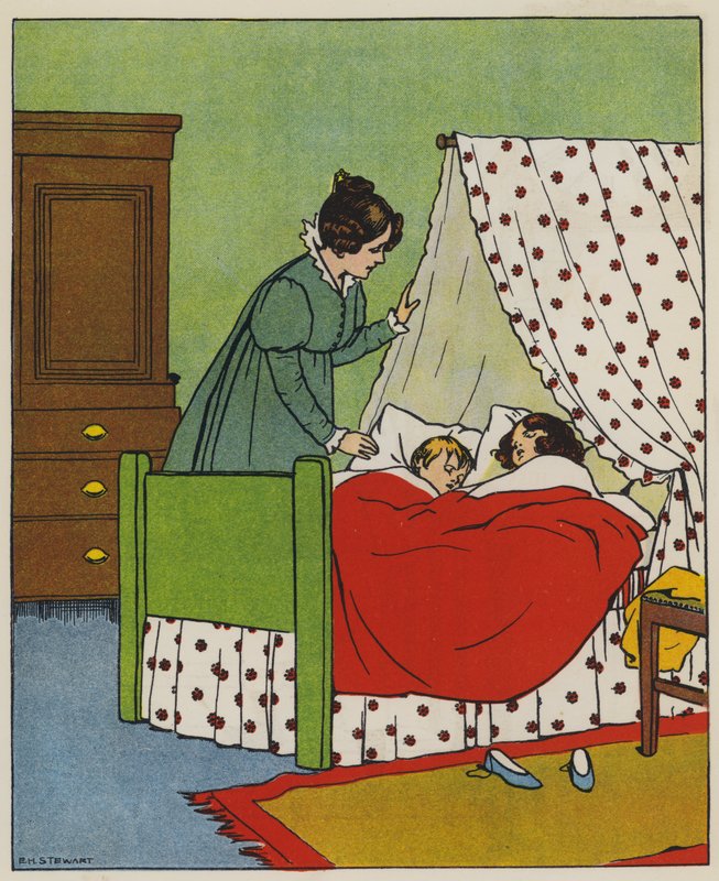 Tempo di dormire da Elise H. Stewart