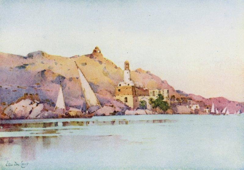 Bellal, Nubia da Ella Du Cane