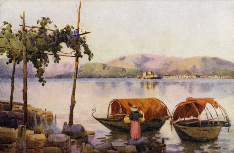 Sera, Lago d