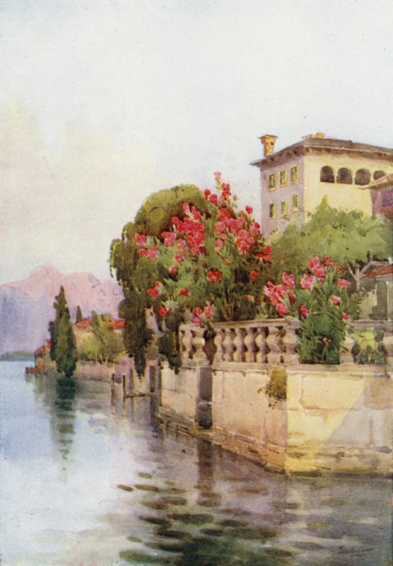 Oleandri, Lago d