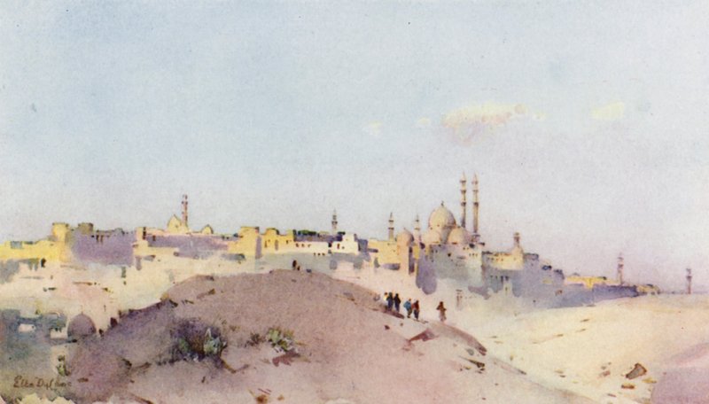 La cittadella da Ella Du Cane