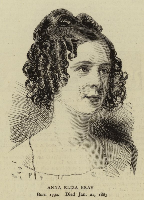 Anna Eliza Bray da English School