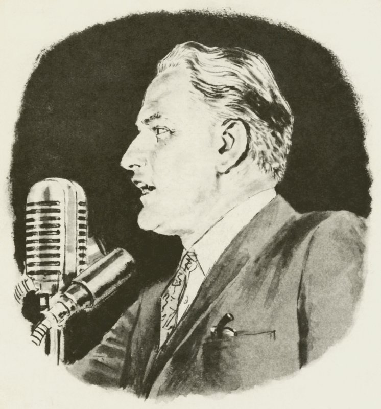Billy Graham da English School