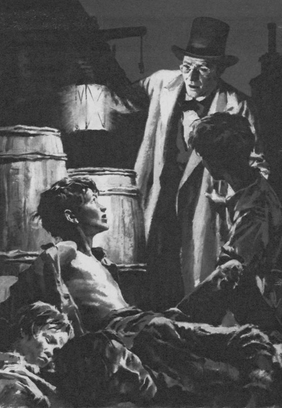 Dr Barnardo trova bambini da English School