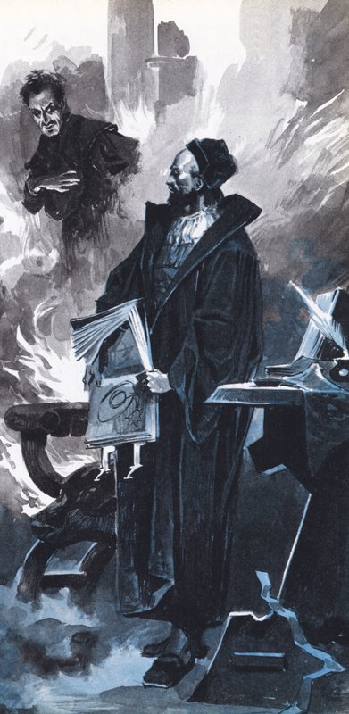 Faust e il Diavolo da English School