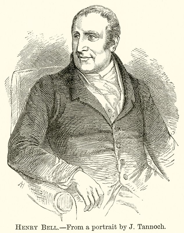 Henry Bell da English School