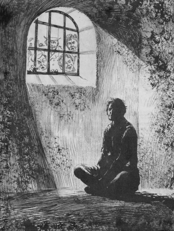 Kaspar Hauser da English School