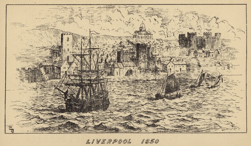 Liverpool 1650 da English School