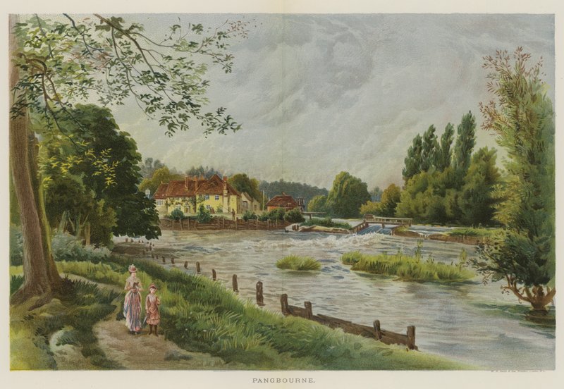 Pangbourne da English School