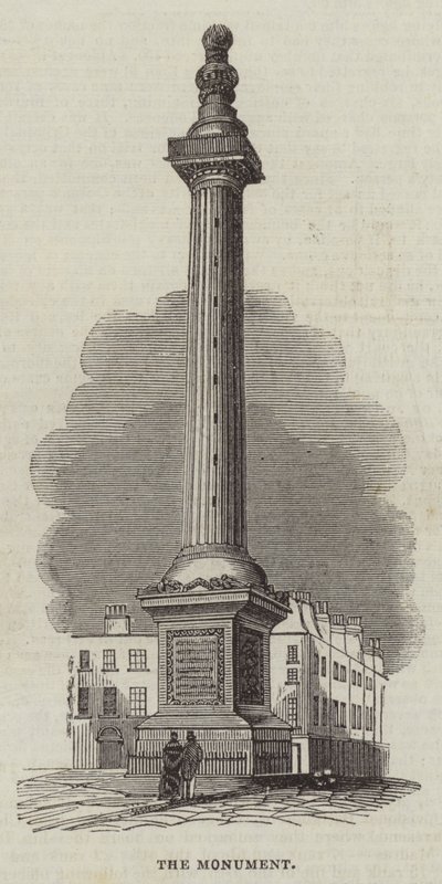 Il Monumento da English School