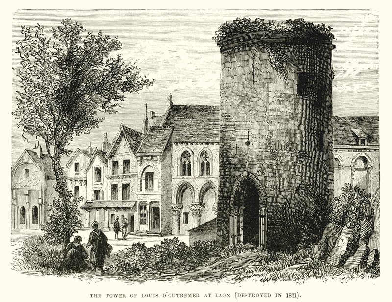 La torre di Luigi d