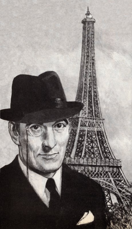 Victor Lustig, L