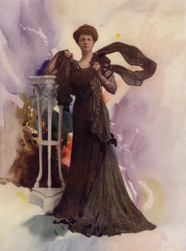 Miss Kate Sargeantson da English Photographer