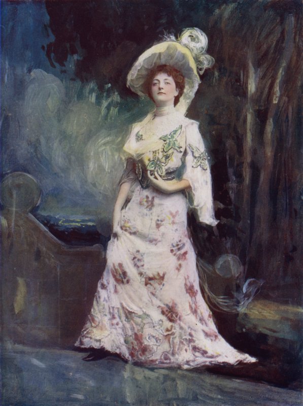 Mrs Maesmore Morris in Chance, L