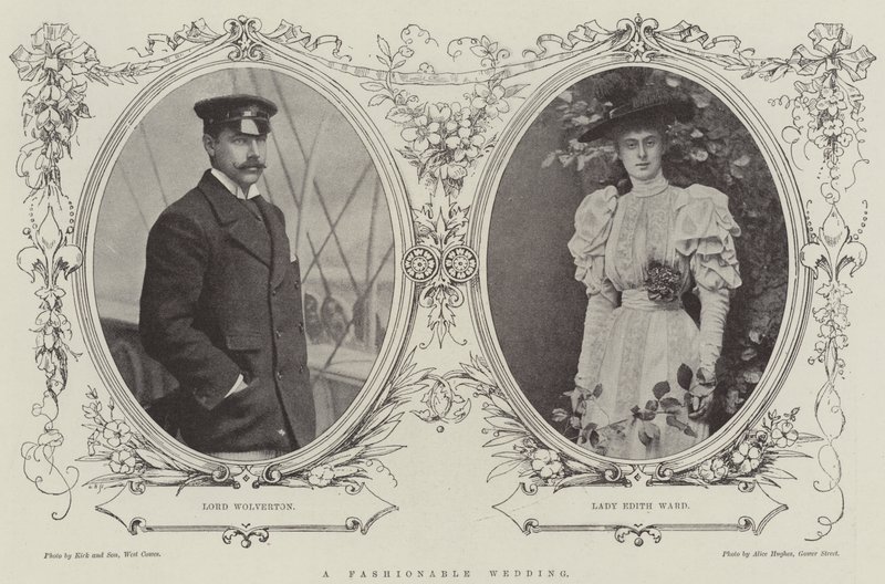 Un Matrimonio alla Moda da English Photographer