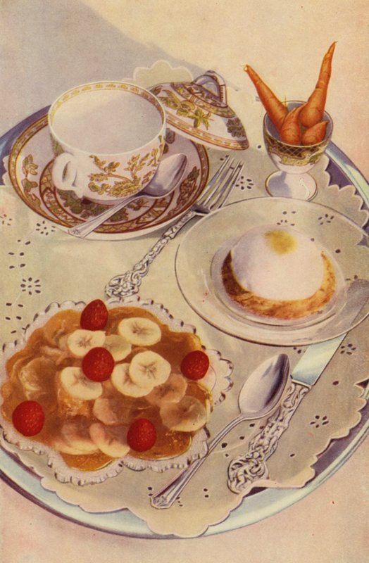 Una colazione in asilo nido da English Photographer