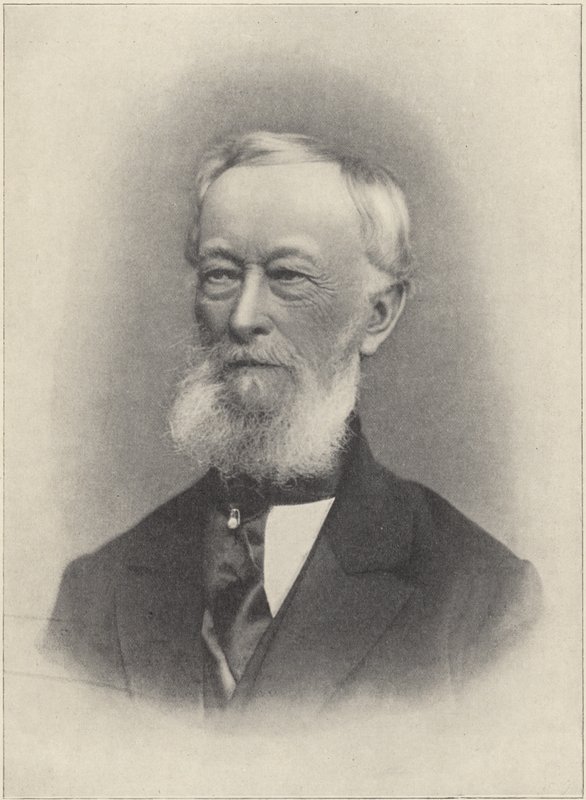 Alfred Krupp da English Photographer