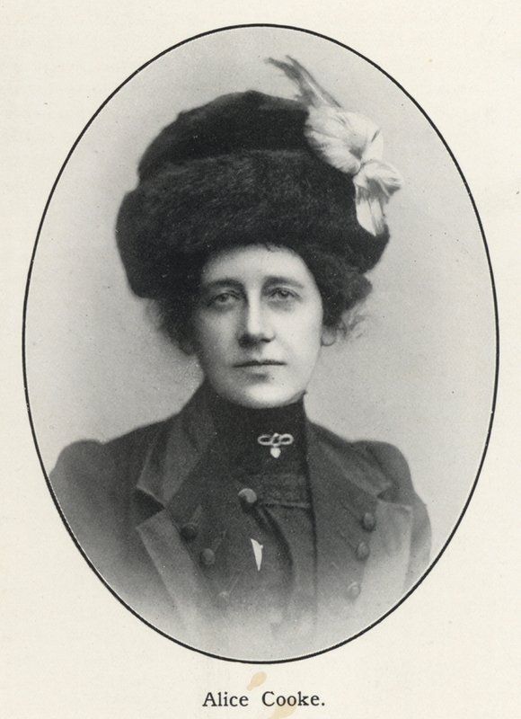 Alice Cooke da English Photographer