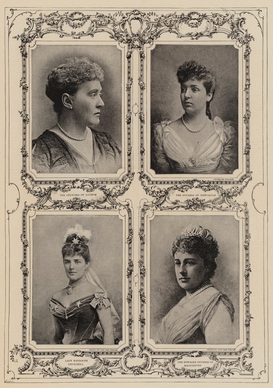 Aristocrazia da English Photographer